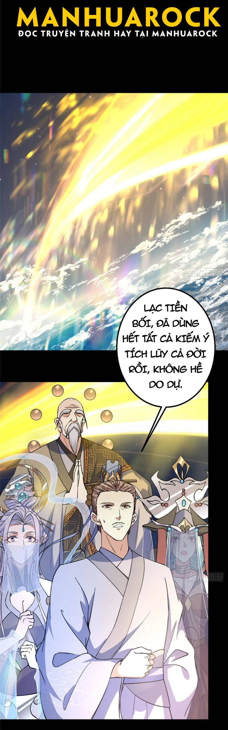Chưởng Môn Khiêm Tốn Chút Chapter 357 - 30