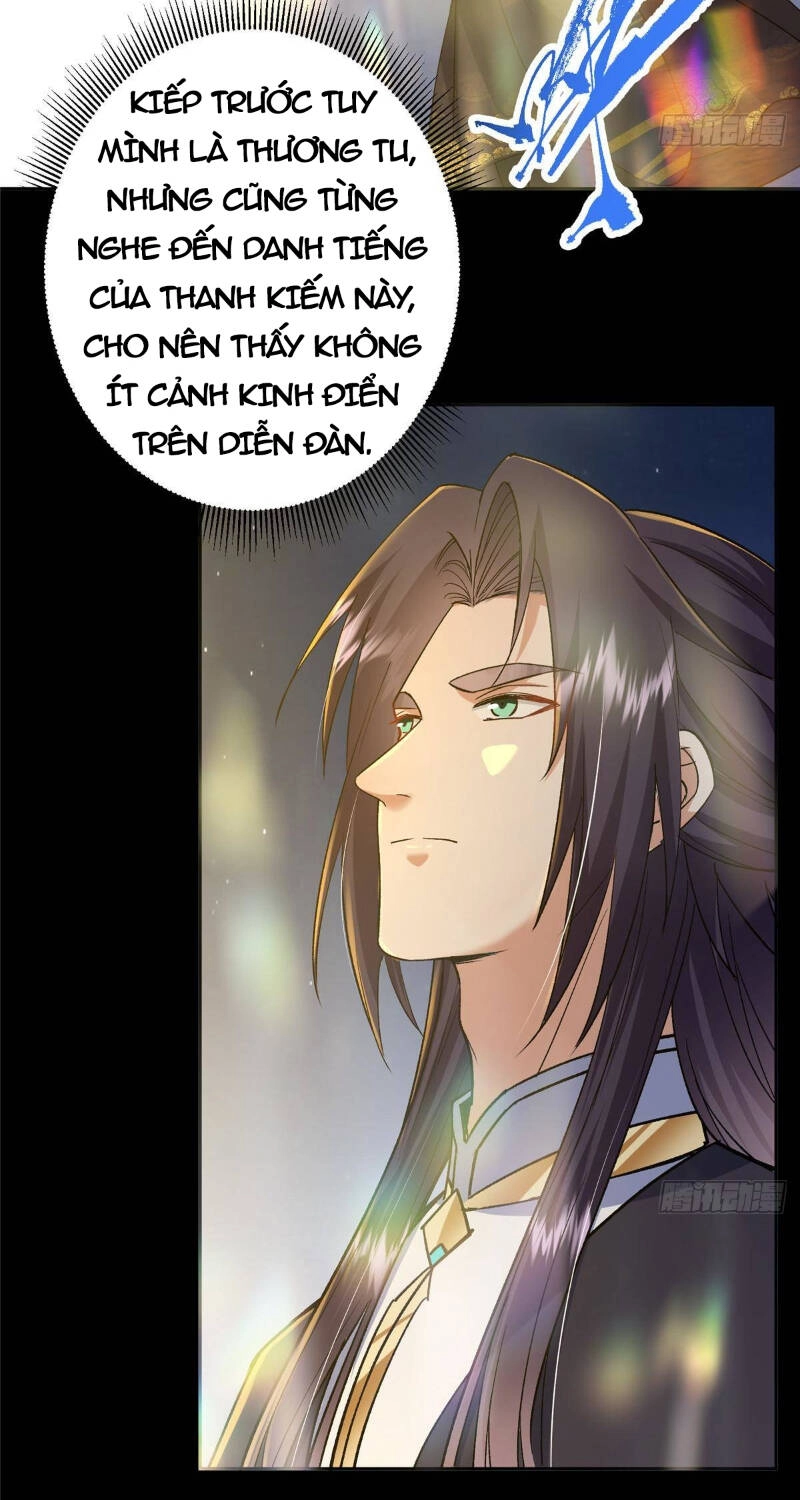 Chưởng Môn Khiêm Tốn Chút Chapter 357 - 37