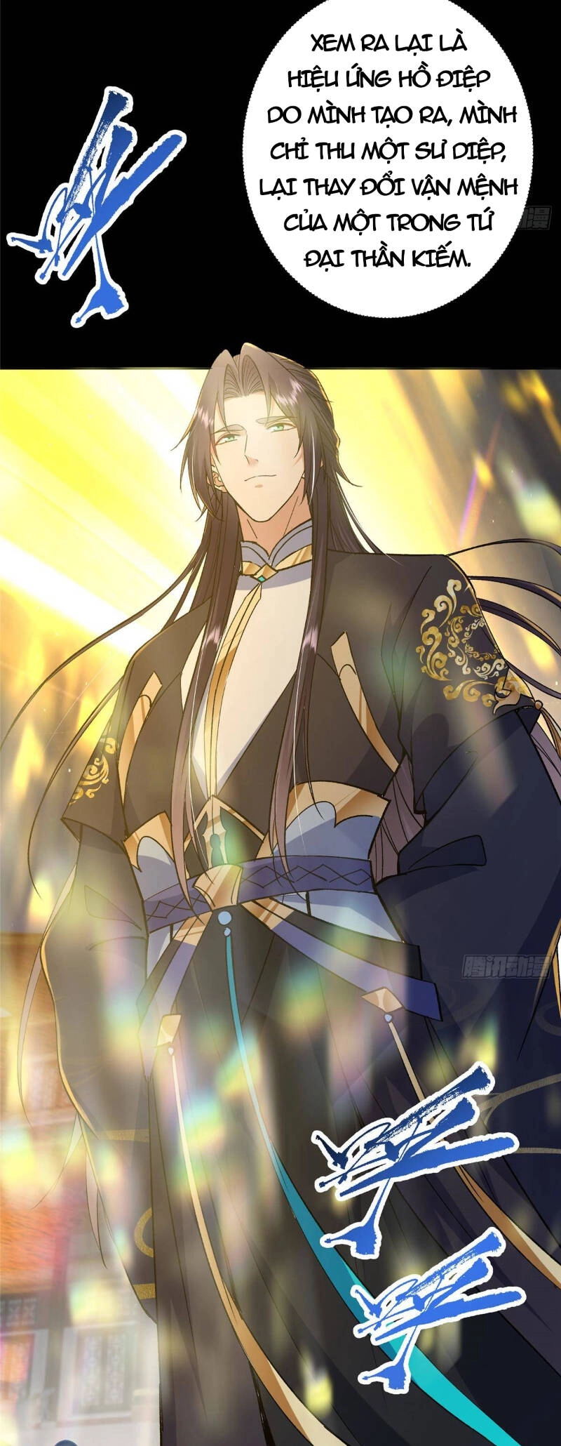 Chưởng Môn Khiêm Tốn Chút Chapter 357 - 41