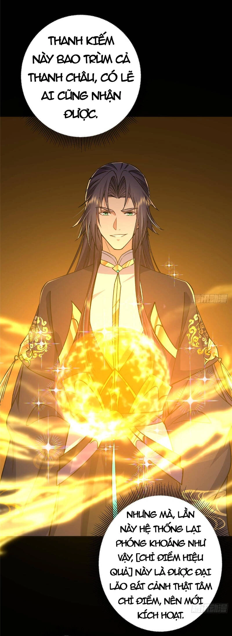 Chưởng Môn Khiêm Tốn Chút Chapter 357 - 44