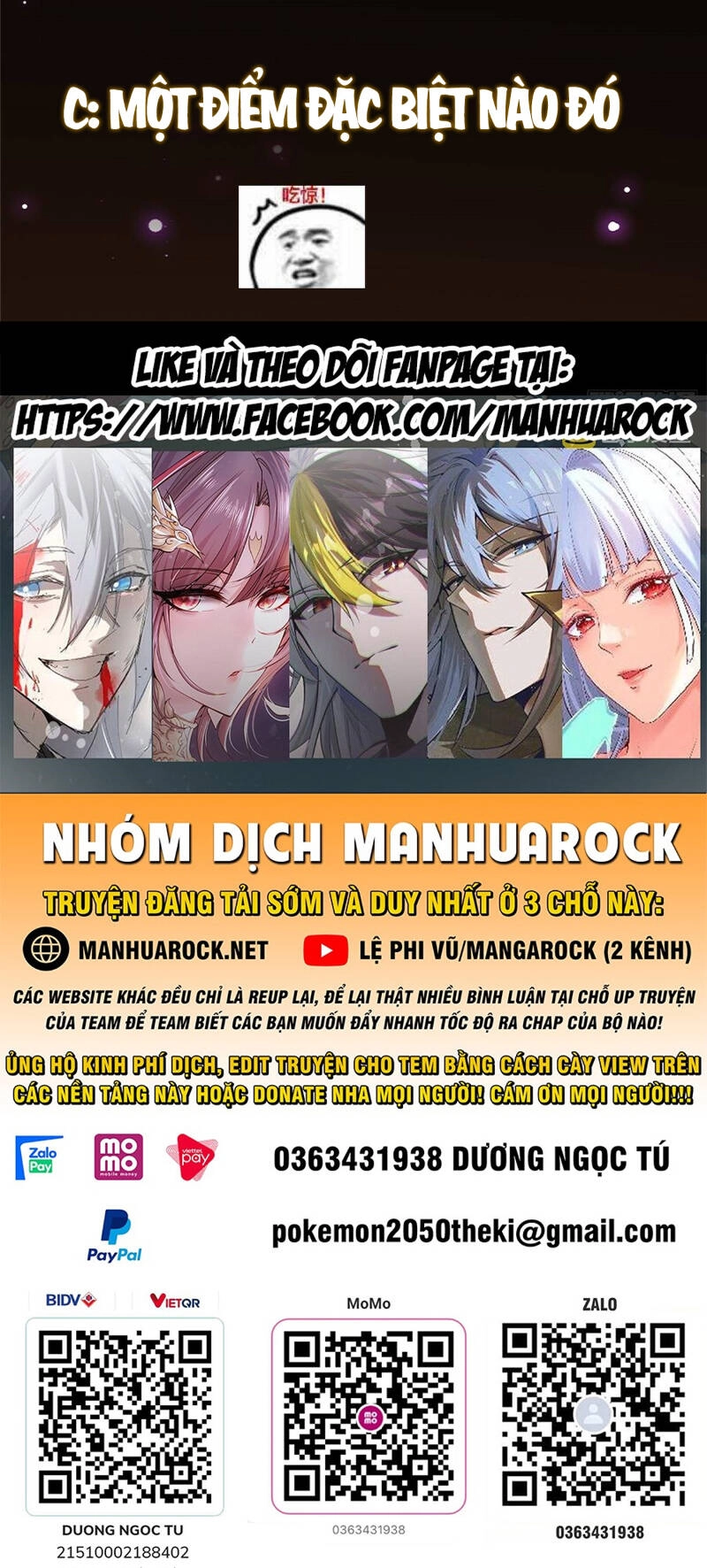 Chưởng Môn Khiêm Tốn Chút Chapter 357 - 50