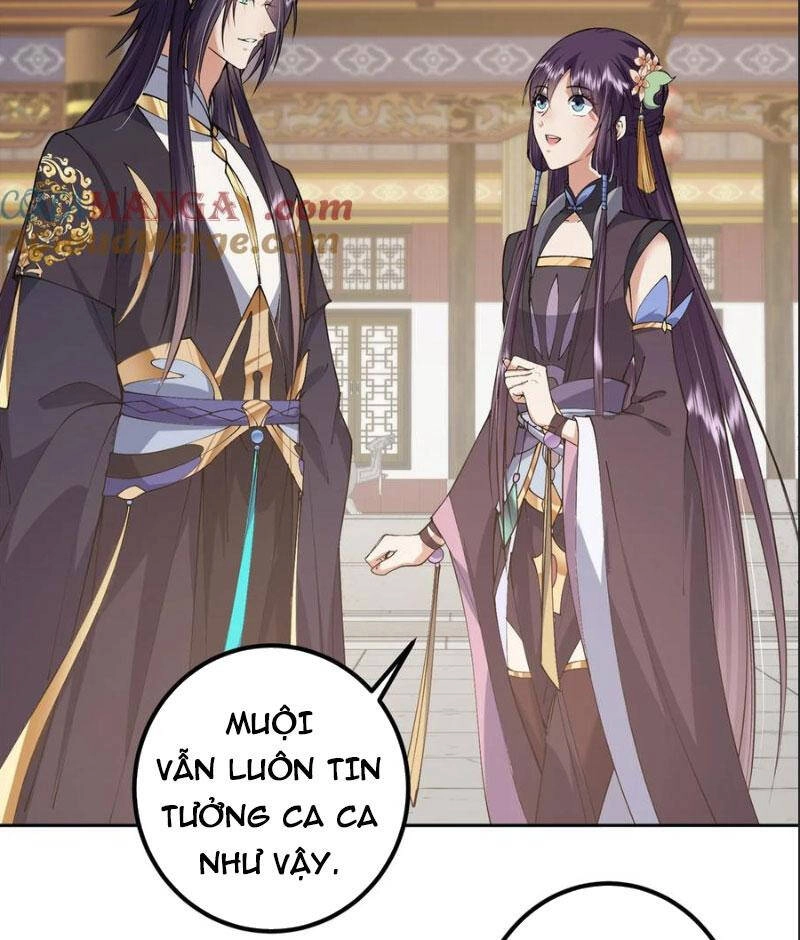 Chưởng Môn Khiêm Tốn Chút Chapter 361 - 19