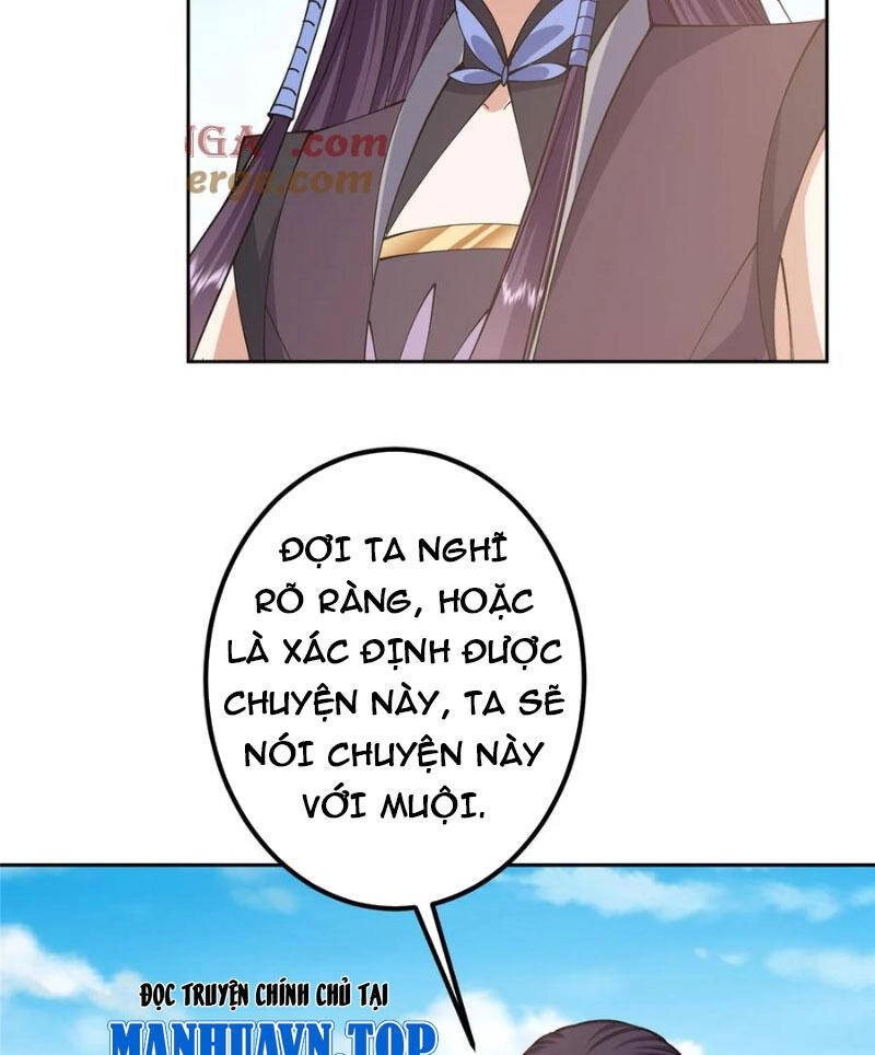 Chưởng Môn Khiêm Tốn Chút Chapter 361 - 27