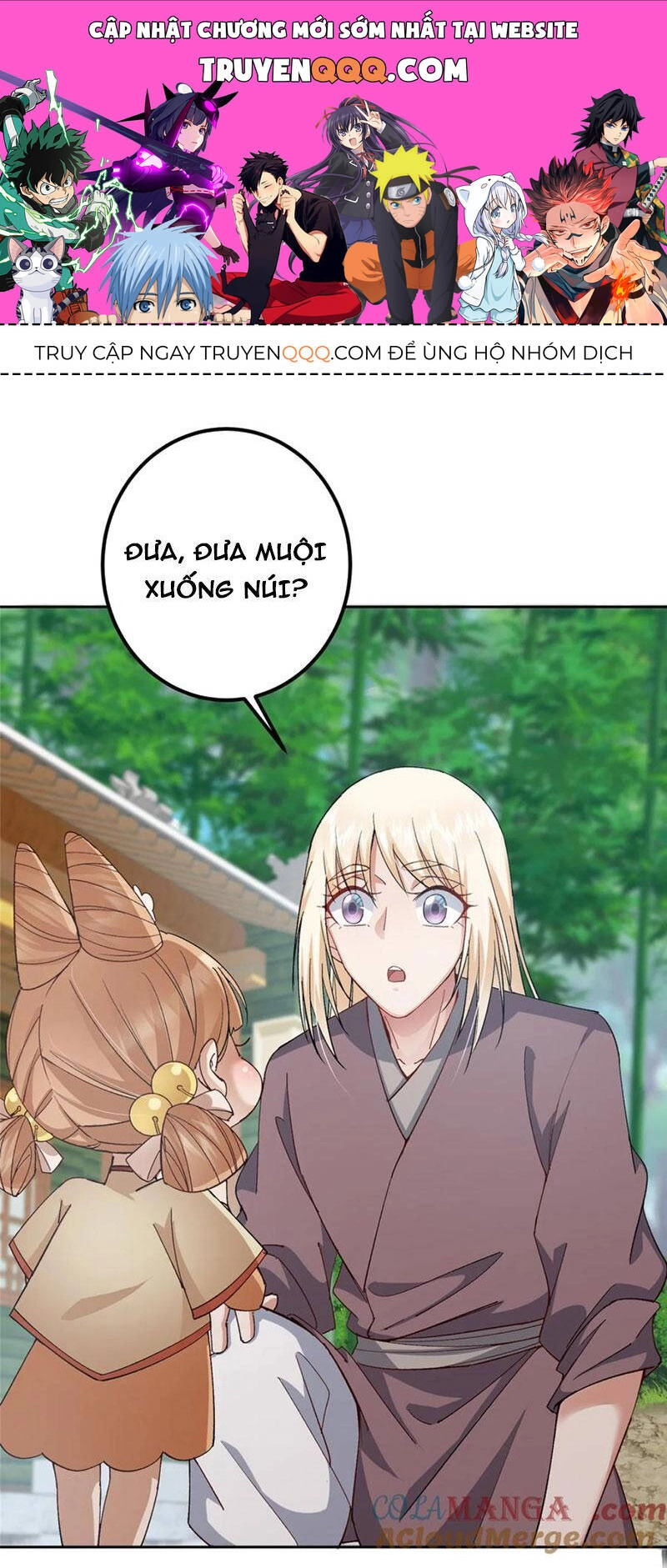 Chưởng Môn Khiêm Tốn Chút Chapter 362 - 1