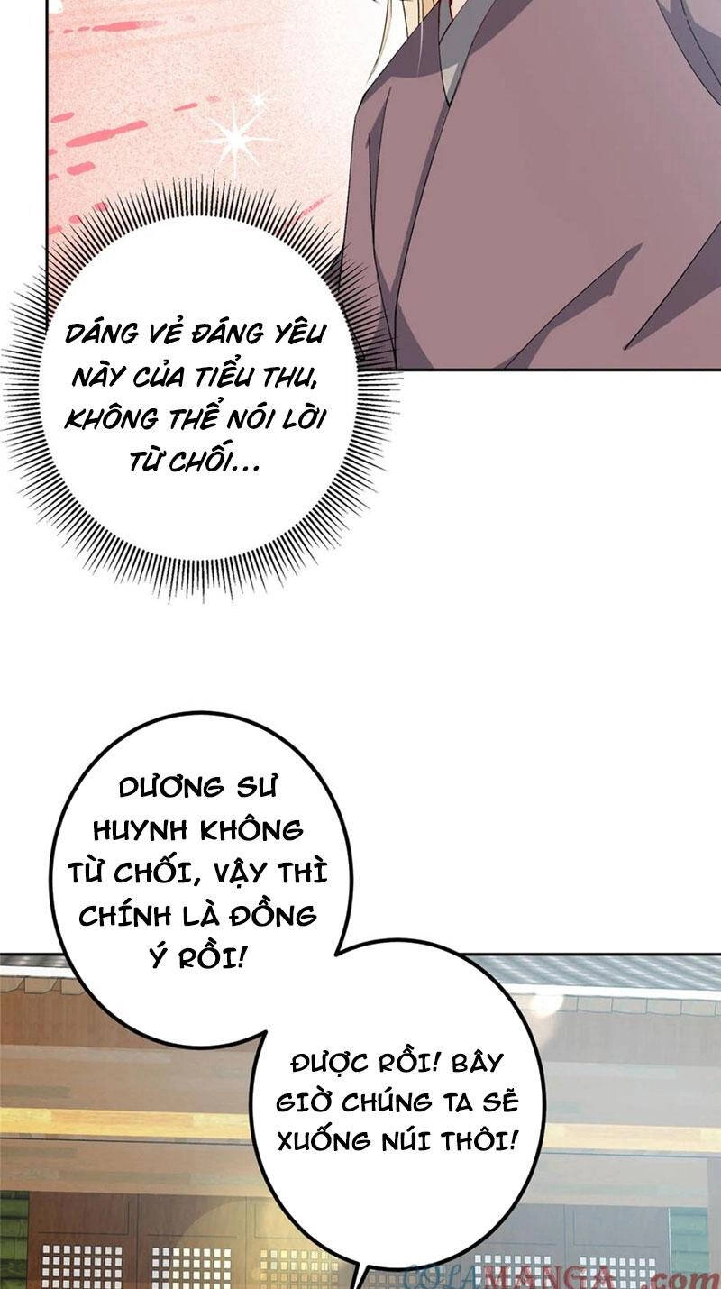 Chưởng Môn Khiêm Tốn Chút Chapter 362 - 4