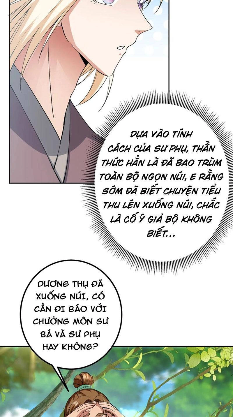 Chưởng Môn Khiêm Tốn Chút Chapter 362 - 7