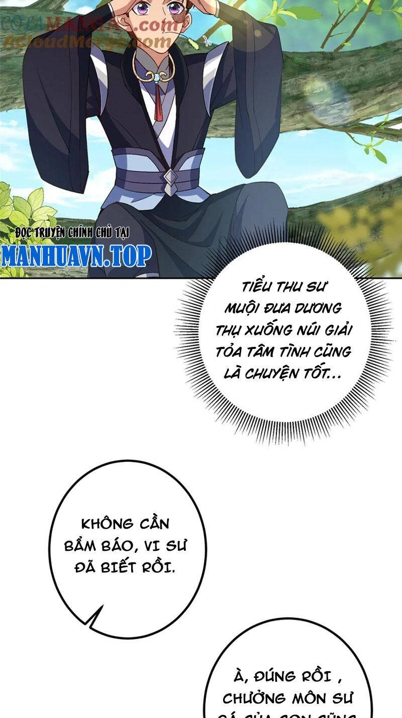 Chưởng Môn Khiêm Tốn Chút Chapter 362 - 8