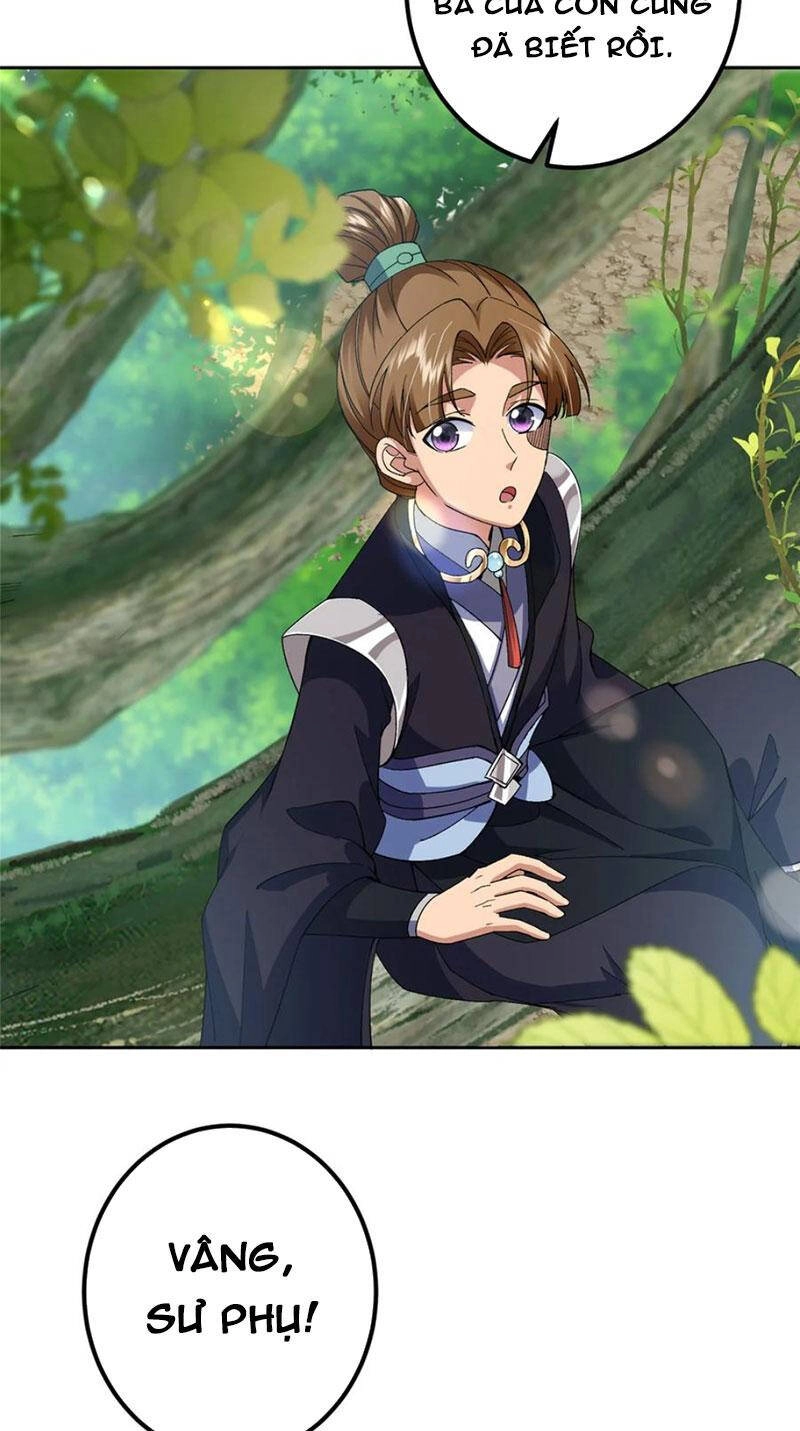 Chưởng Môn Khiêm Tốn Chút Chapter 362 - 9