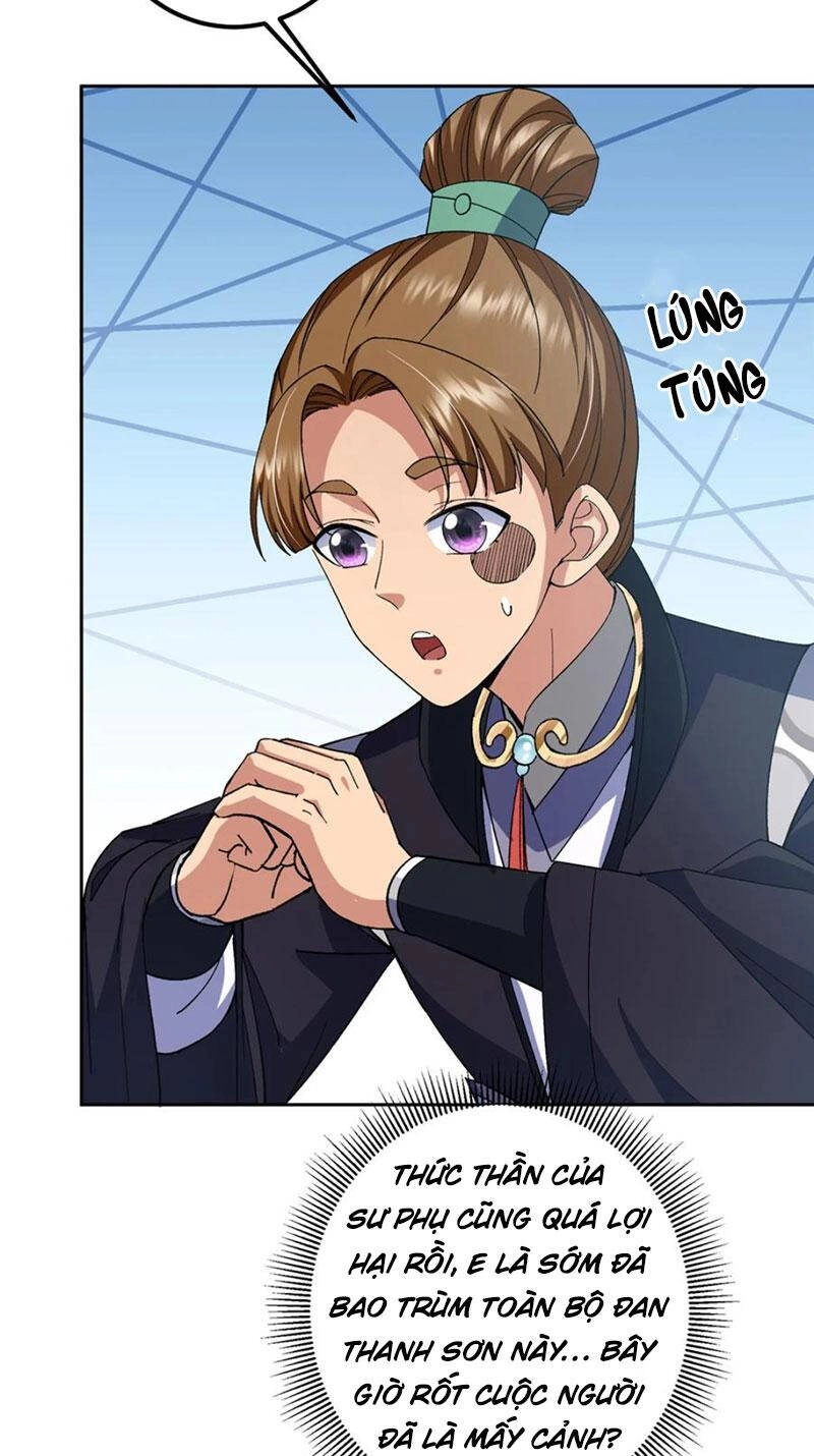 Chưởng Môn Khiêm Tốn Chút Chapter 362 - 10