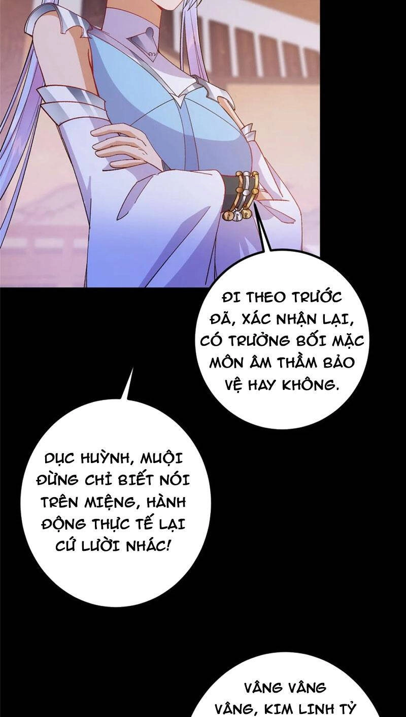 Chưởng Môn Khiêm Tốn Chút Chapter 362 - 38