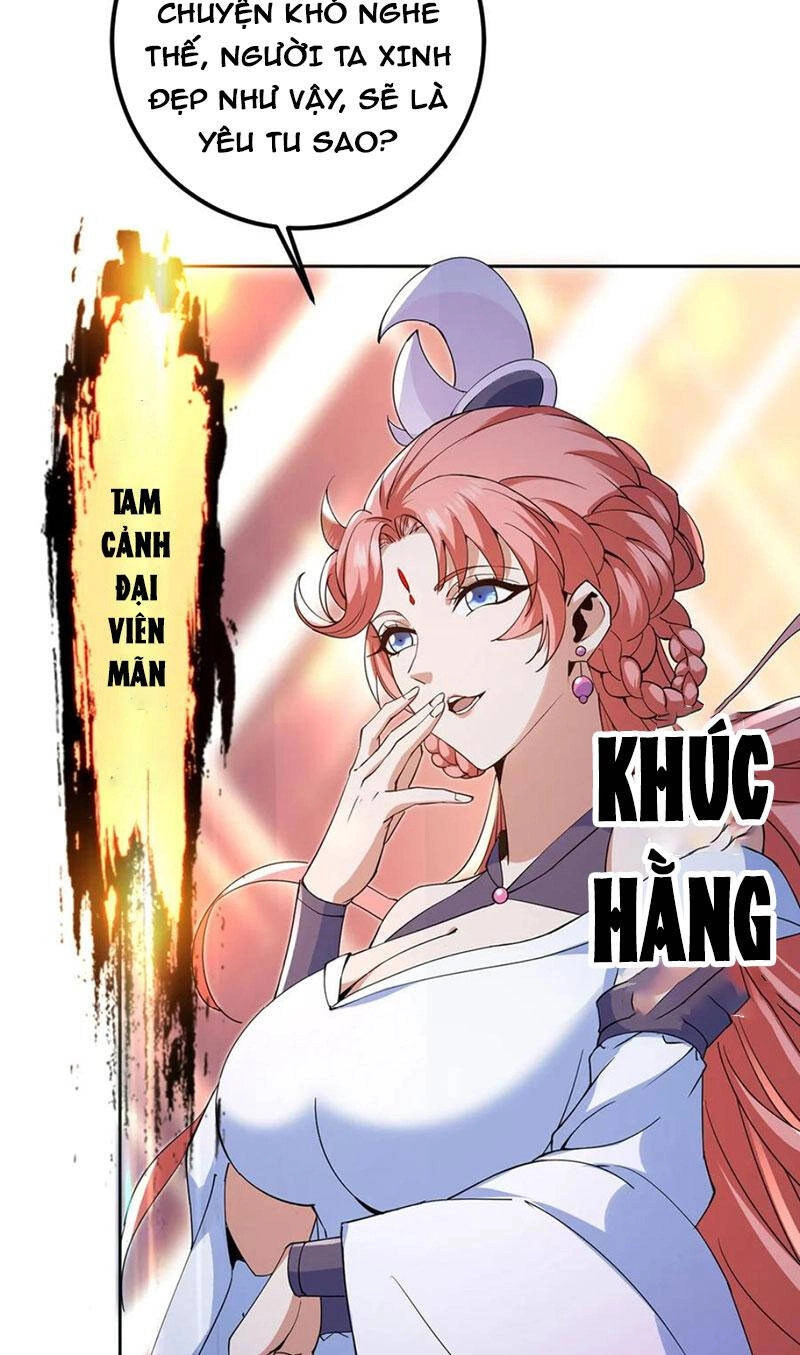 Chưởng Môn Khiêm Tốn Chút Chapter 363 - 5
