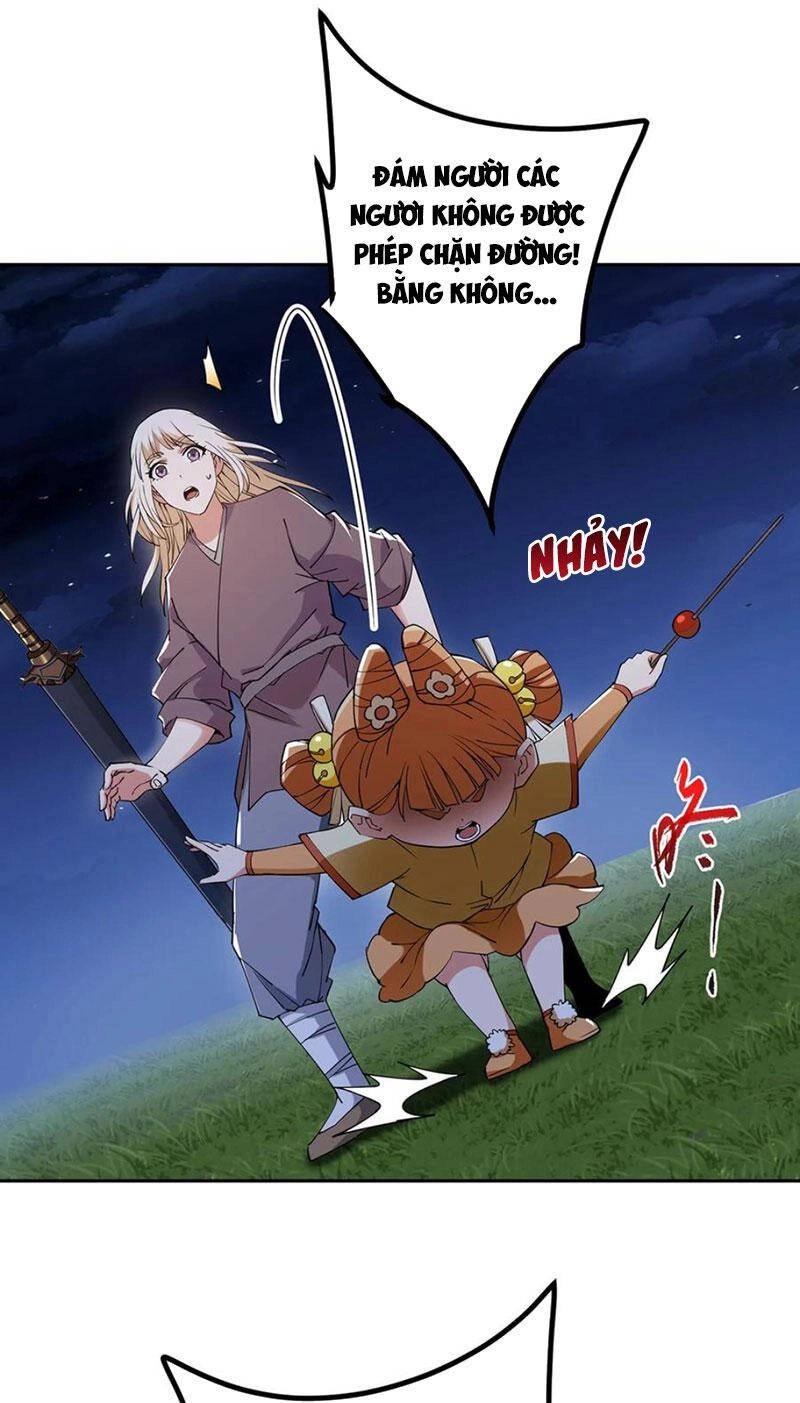 Chưởng Môn Khiêm Tốn Chút Chapter 363 - 15