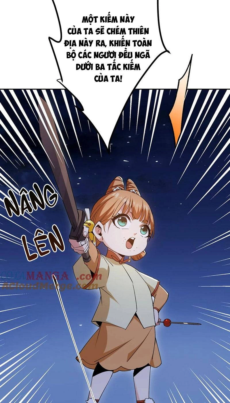 Chưởng Môn Khiêm Tốn Chút Chapter 363 - 16