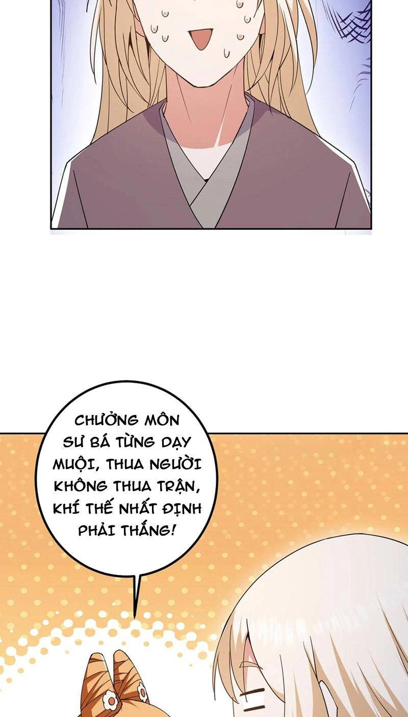 Chưởng Môn Khiêm Tốn Chút Chapter 363 - 19