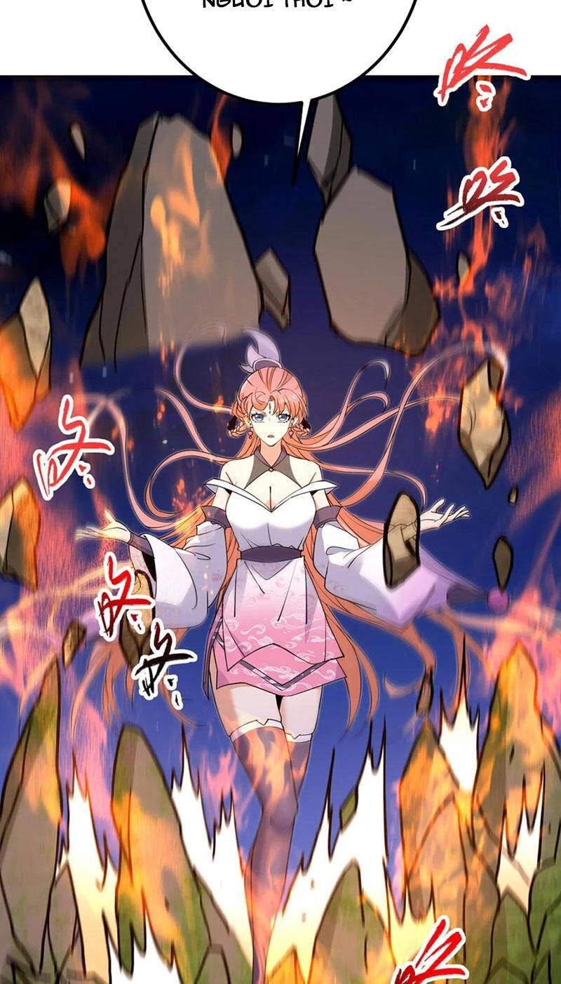 Chưởng Môn Khiêm Tốn Chút Chapter 363 - 21