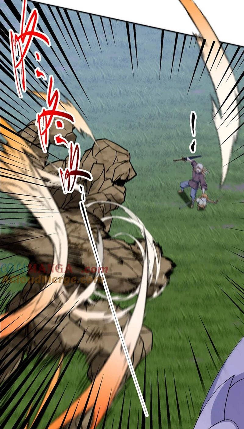 Chưởng Môn Khiêm Tốn Chút Chapter 363 - 25