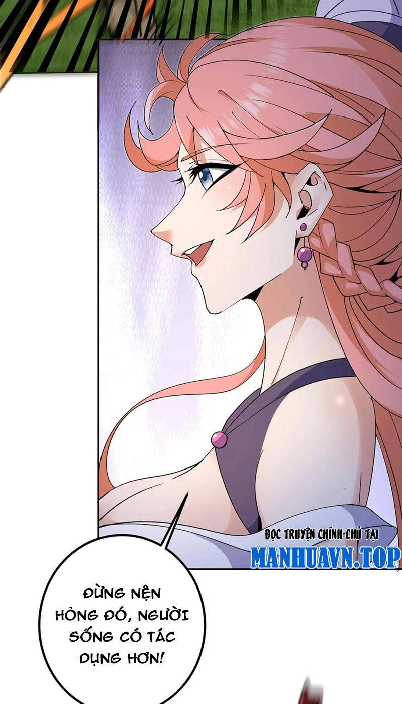 Chưởng Môn Khiêm Tốn Chút Chapter 363 - 26