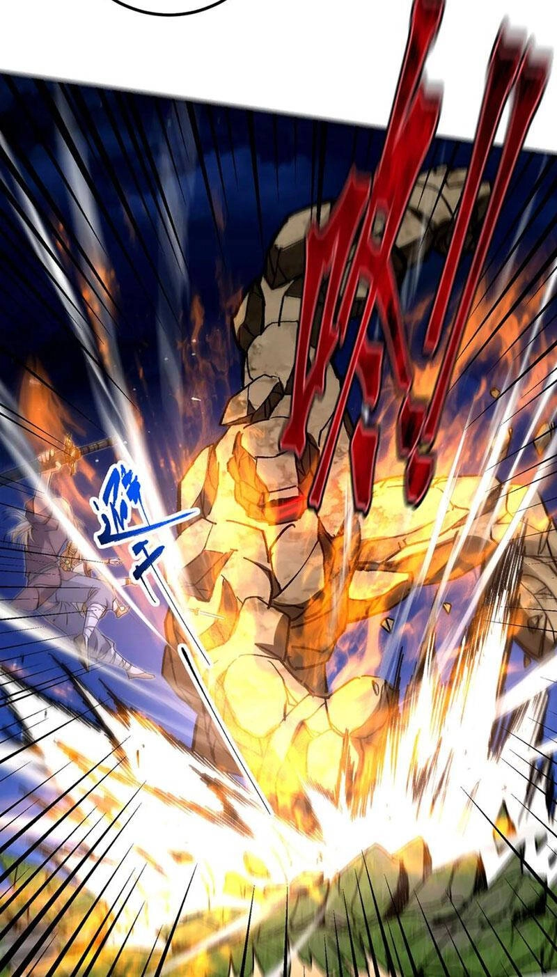 Chưởng Môn Khiêm Tốn Chút Chapter 363 - 27