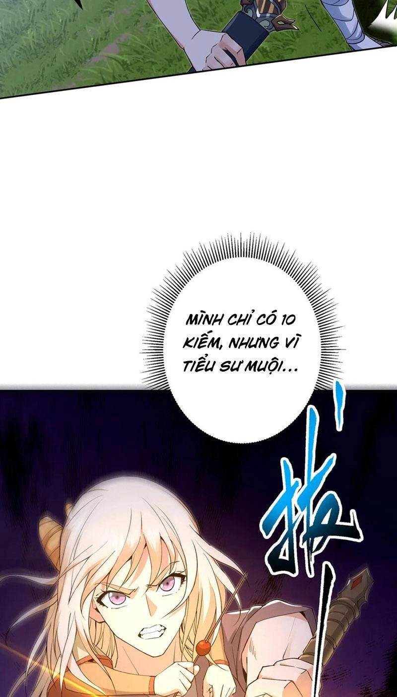 Chưởng Môn Khiêm Tốn Chút Chapter 363 - 29