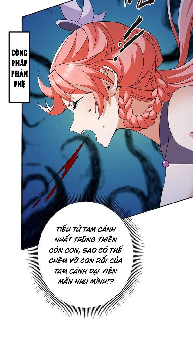 Chưởng Môn Khiêm Tốn Chút Chapter 363 - 49