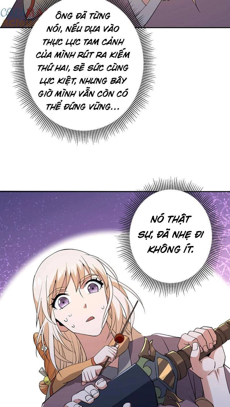 Chưởng Môn Khiêm Tốn Chút Chapter 363 - 52