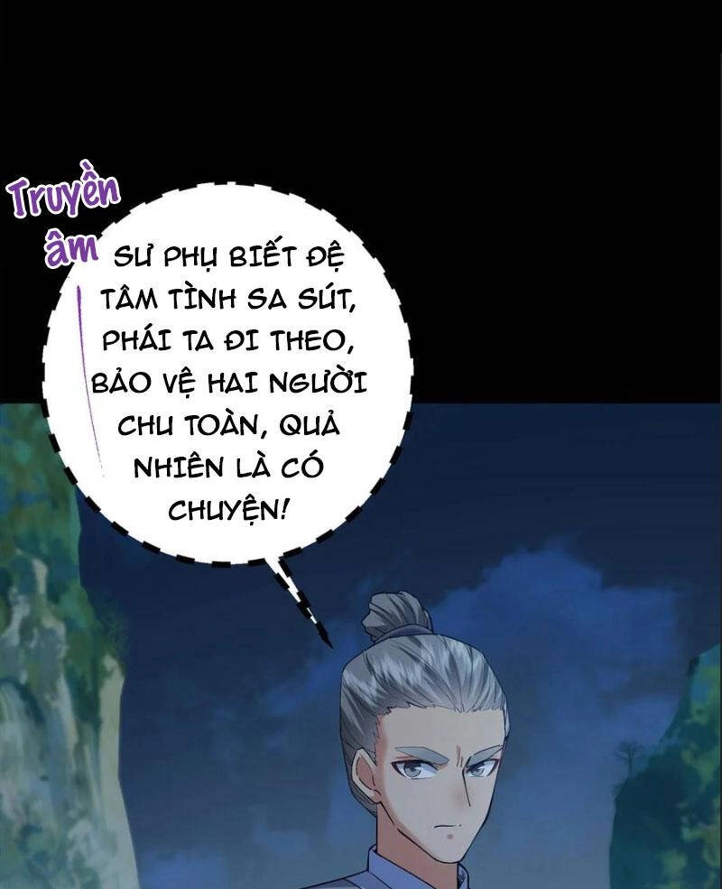 Chưởng Môn Khiêm Tốn Chút Chapter 364 - 18