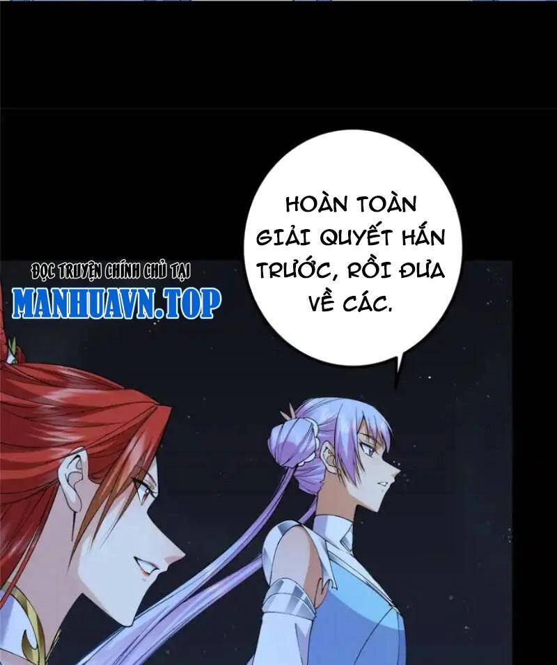 Chưởng Môn Khiêm Tốn Chút Chapter 365 - 16