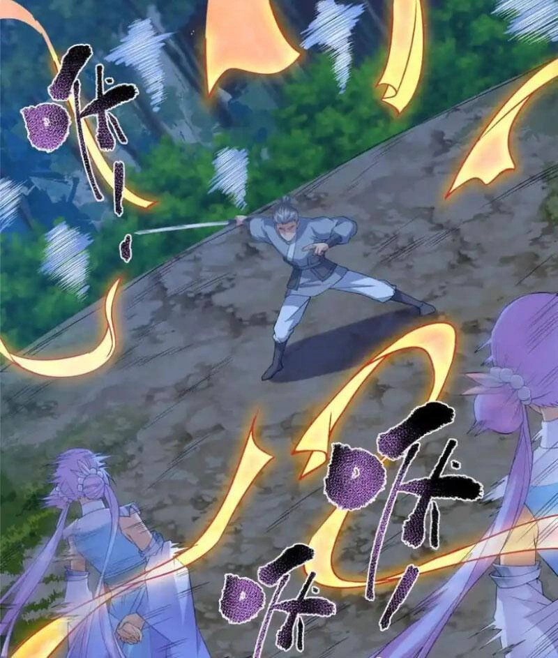 Chưởng Môn Khiêm Tốn Chút Chapter 365 - 54