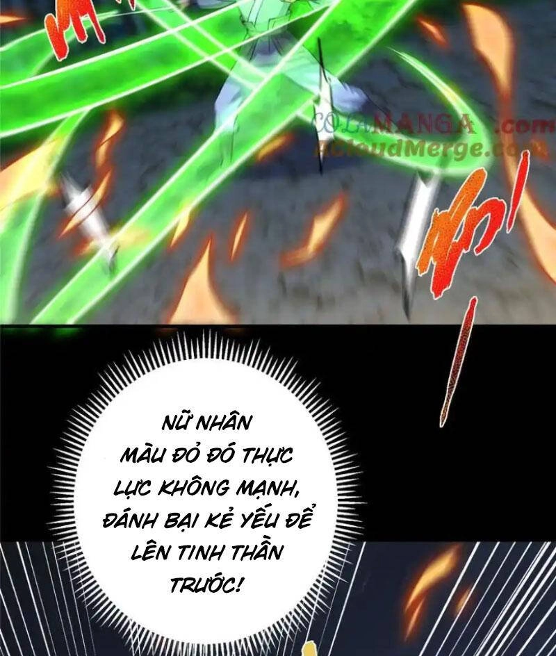 Chưởng Môn Khiêm Tốn Chút Chapter 365 - 57