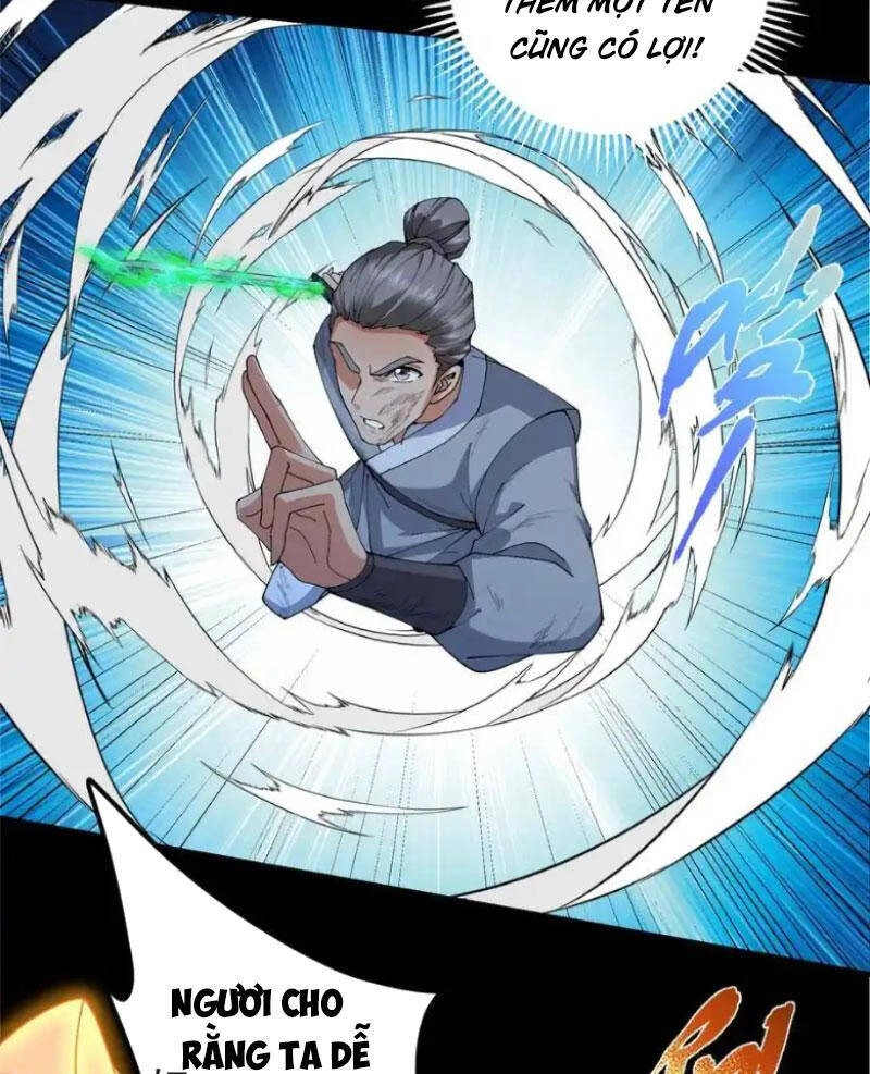 Chưởng Môn Khiêm Tốn Chút Chapter 365 - 61