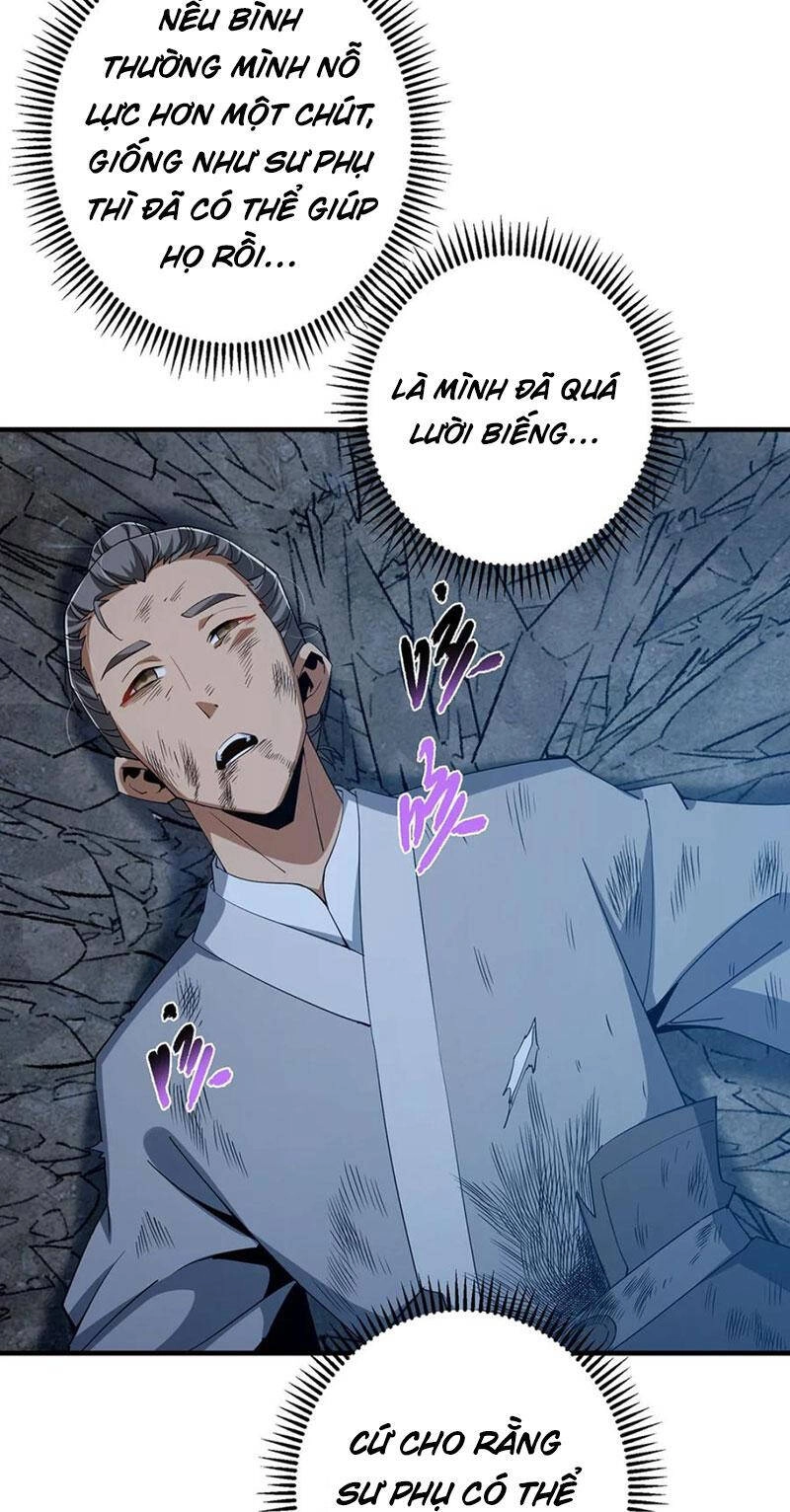 Chưởng Môn Khiêm Tốn Chút Chapter 366 - 2