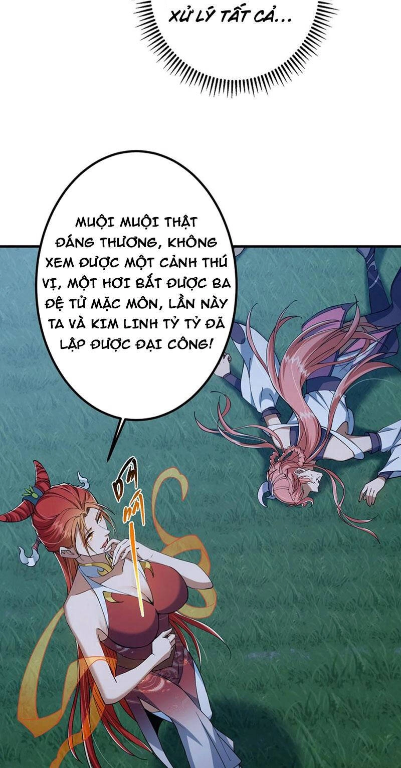 Chưởng Môn Khiêm Tốn Chút Chapter 366 - 3