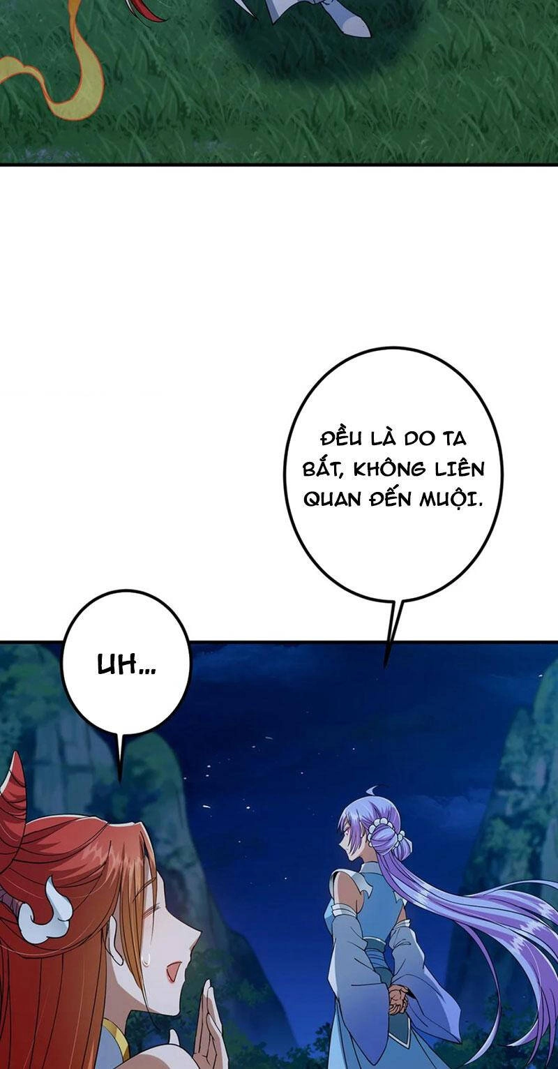 Chưởng Môn Khiêm Tốn Chút Chapter 366 - 4