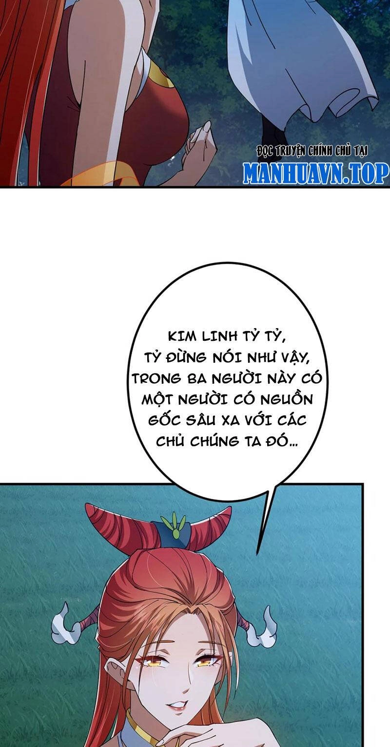 Chưởng Môn Khiêm Tốn Chút Chapter 366 - 5