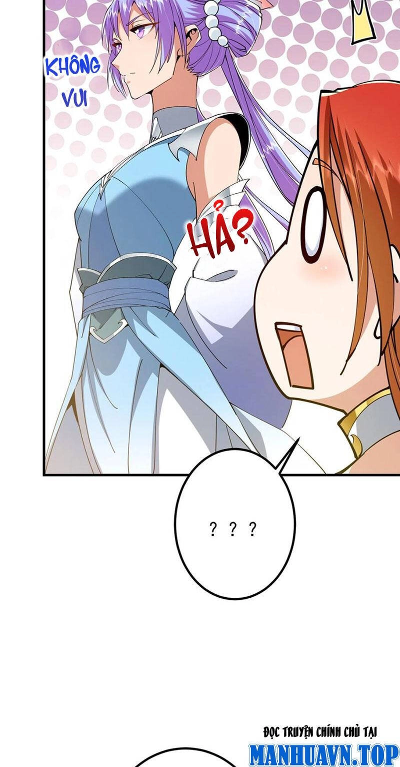 Chưởng Môn Khiêm Tốn Chút Chapter 366 - 9