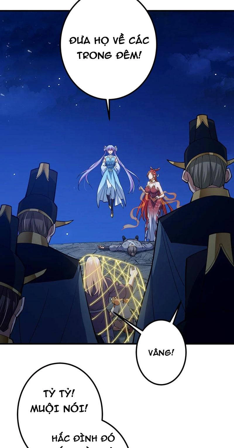 Chưởng Môn Khiêm Tốn Chút Chapter 366 - 10