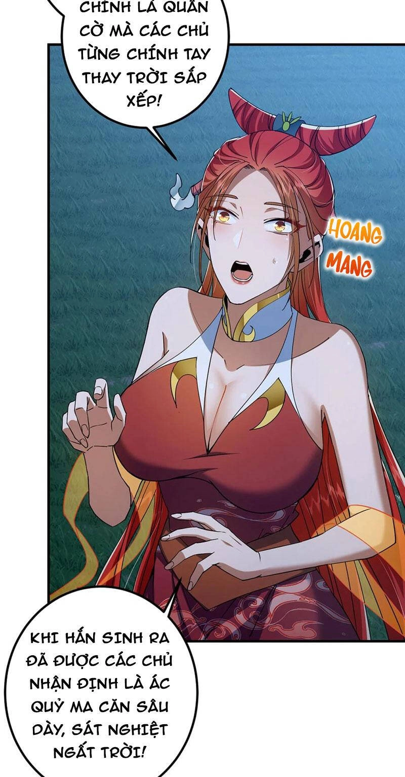 Chưởng Môn Khiêm Tốn Chút Chapter 366 - 11