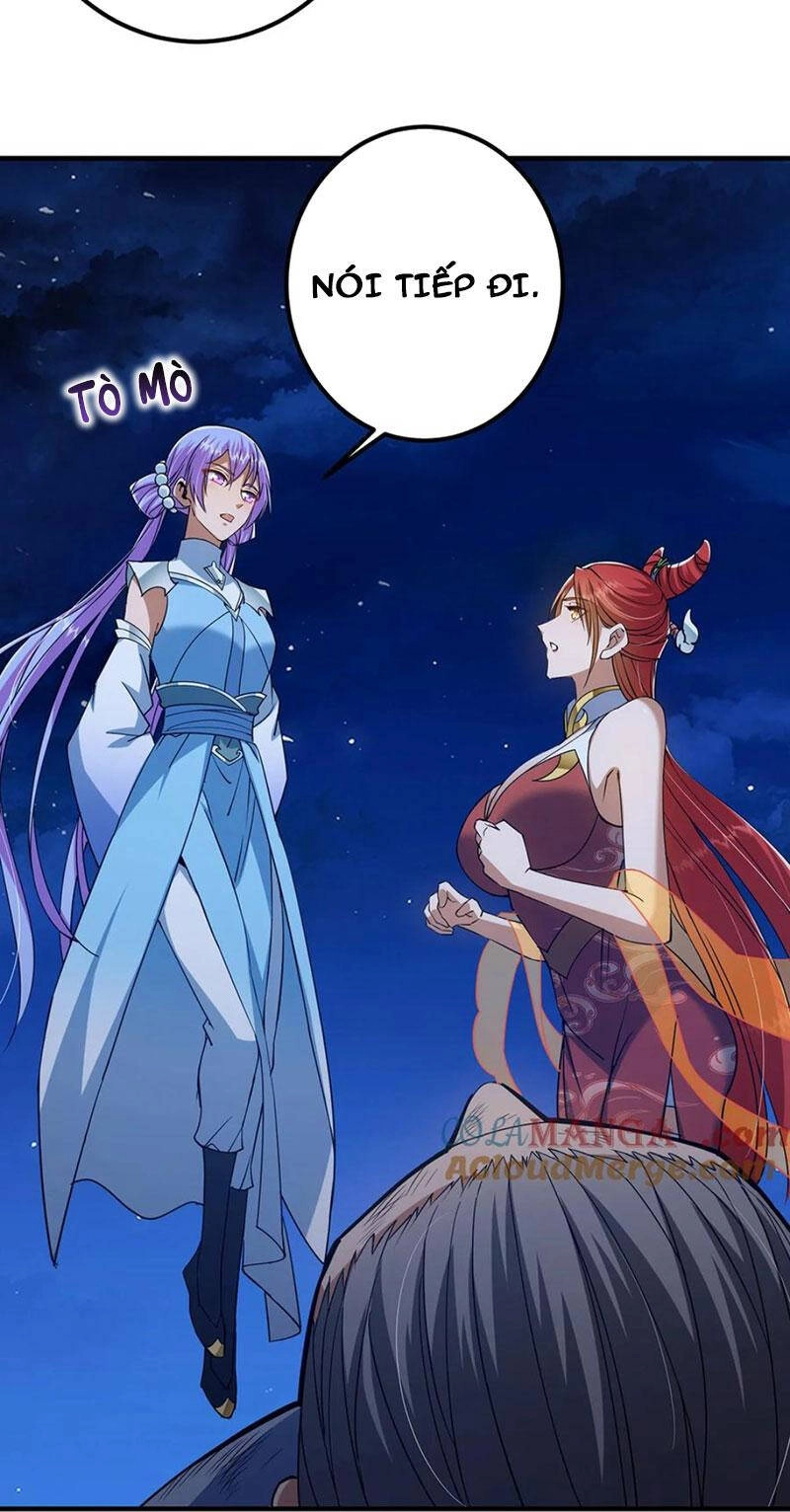 Chưởng Môn Khiêm Tốn Chút Chapter 366 - 12