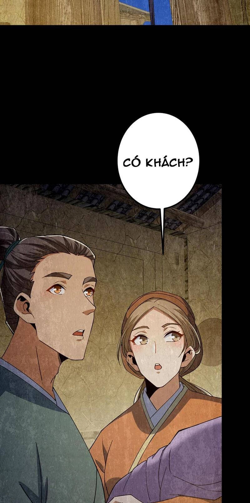 Chưởng Môn Khiêm Tốn Chút Chapter 366 - 16