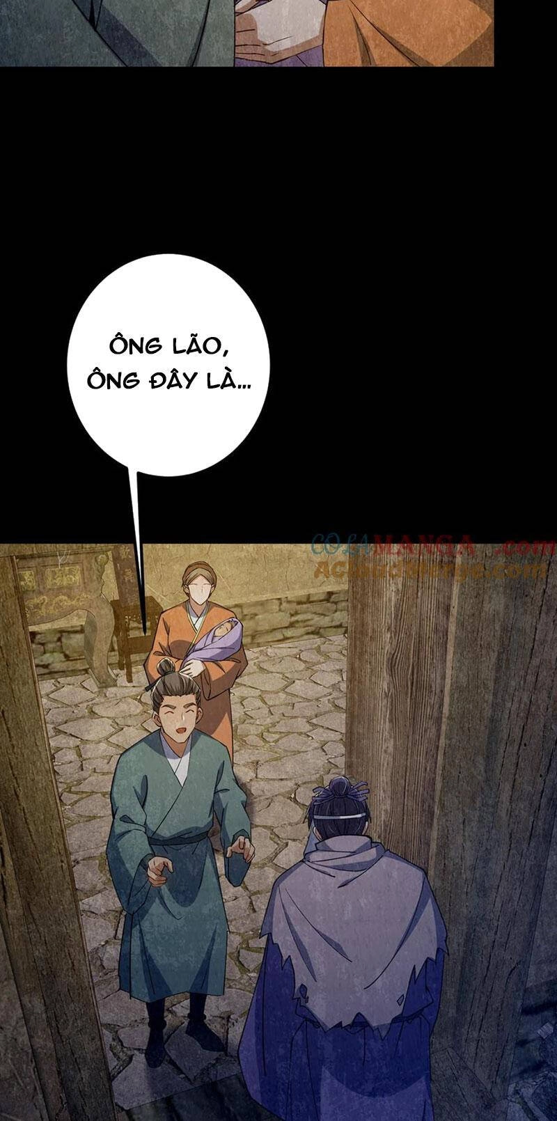 Chưởng Môn Khiêm Tốn Chút Chapter 366 - 17