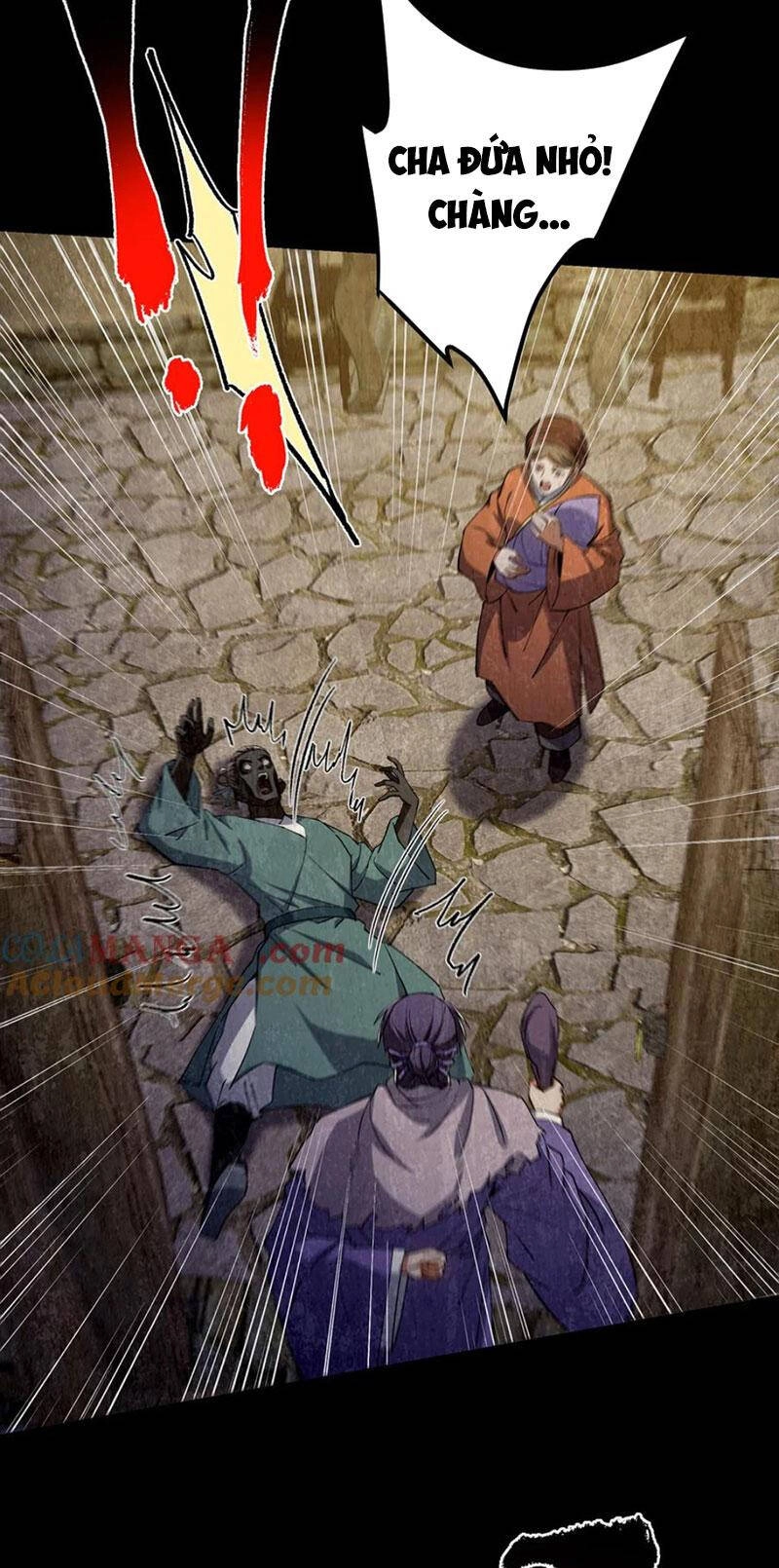 Chưởng Môn Khiêm Tốn Chút Chapter 366 - 19