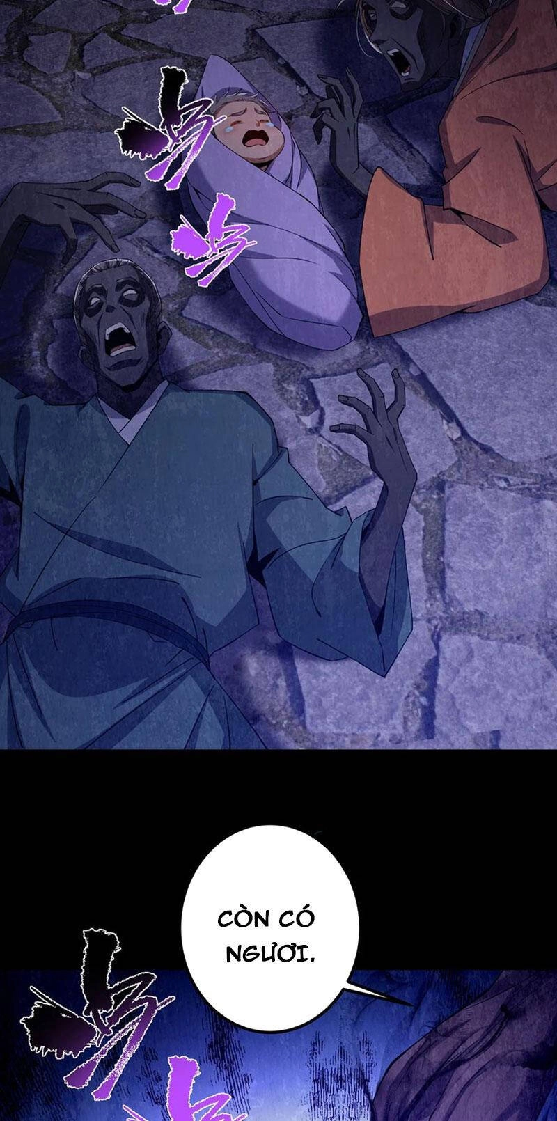 Chưởng Môn Khiêm Tốn Chút Chapter 366 - 21