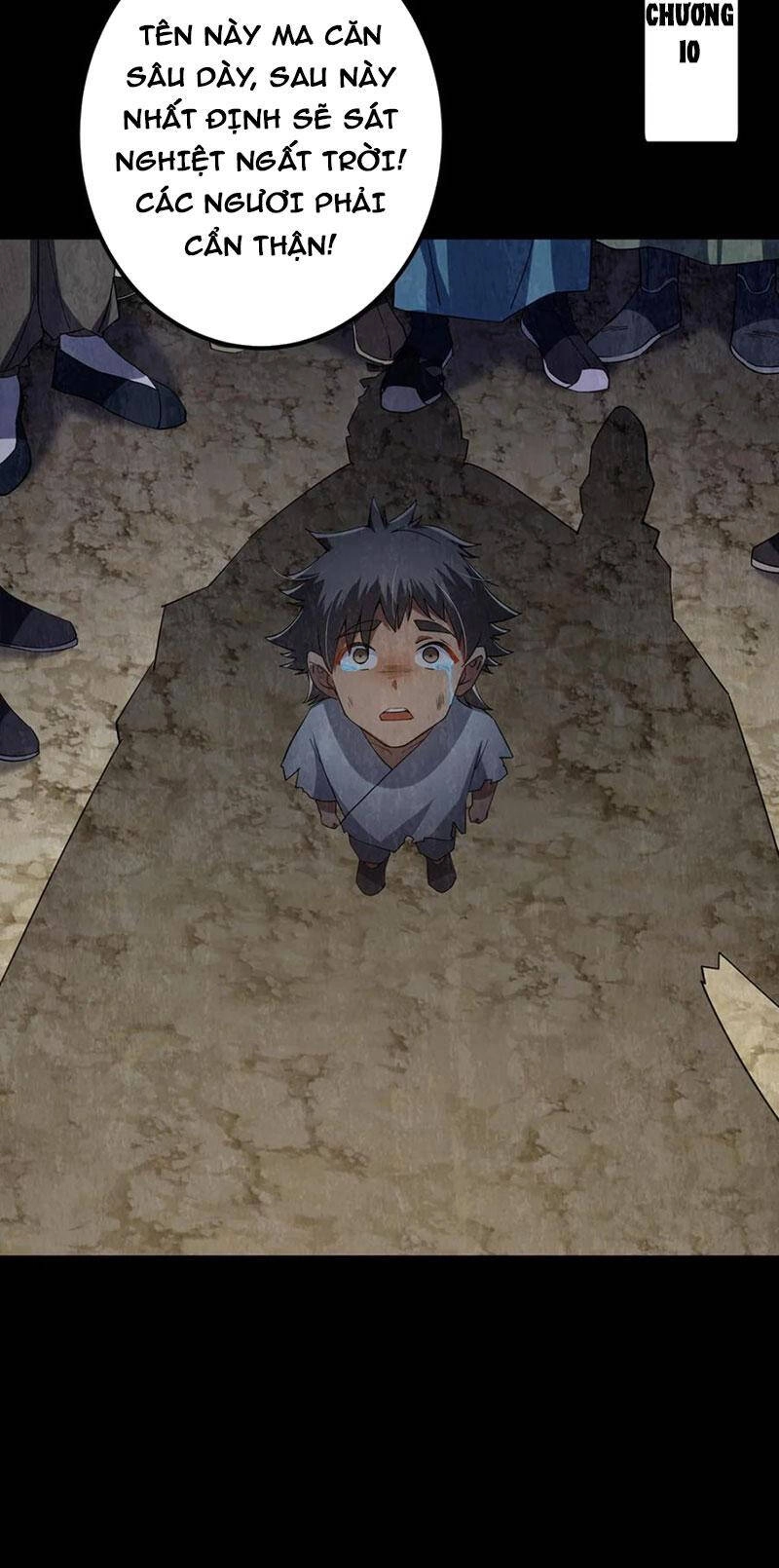 Chưởng Môn Khiêm Tốn Chút Chapter 366 - 25