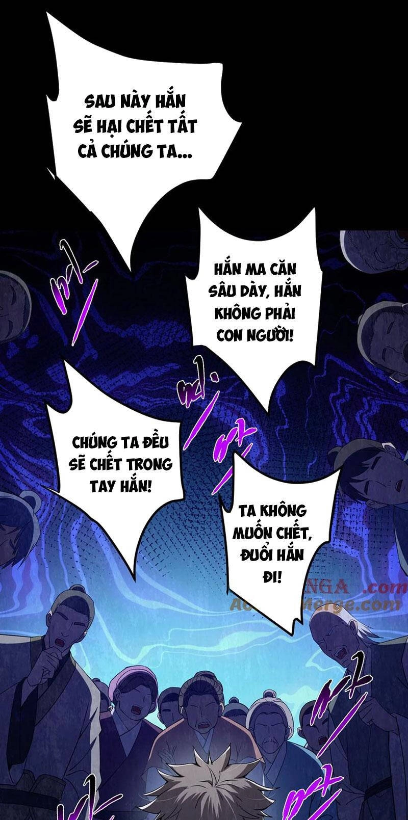 Chưởng Môn Khiêm Tốn Chút Chapter 366 - 26