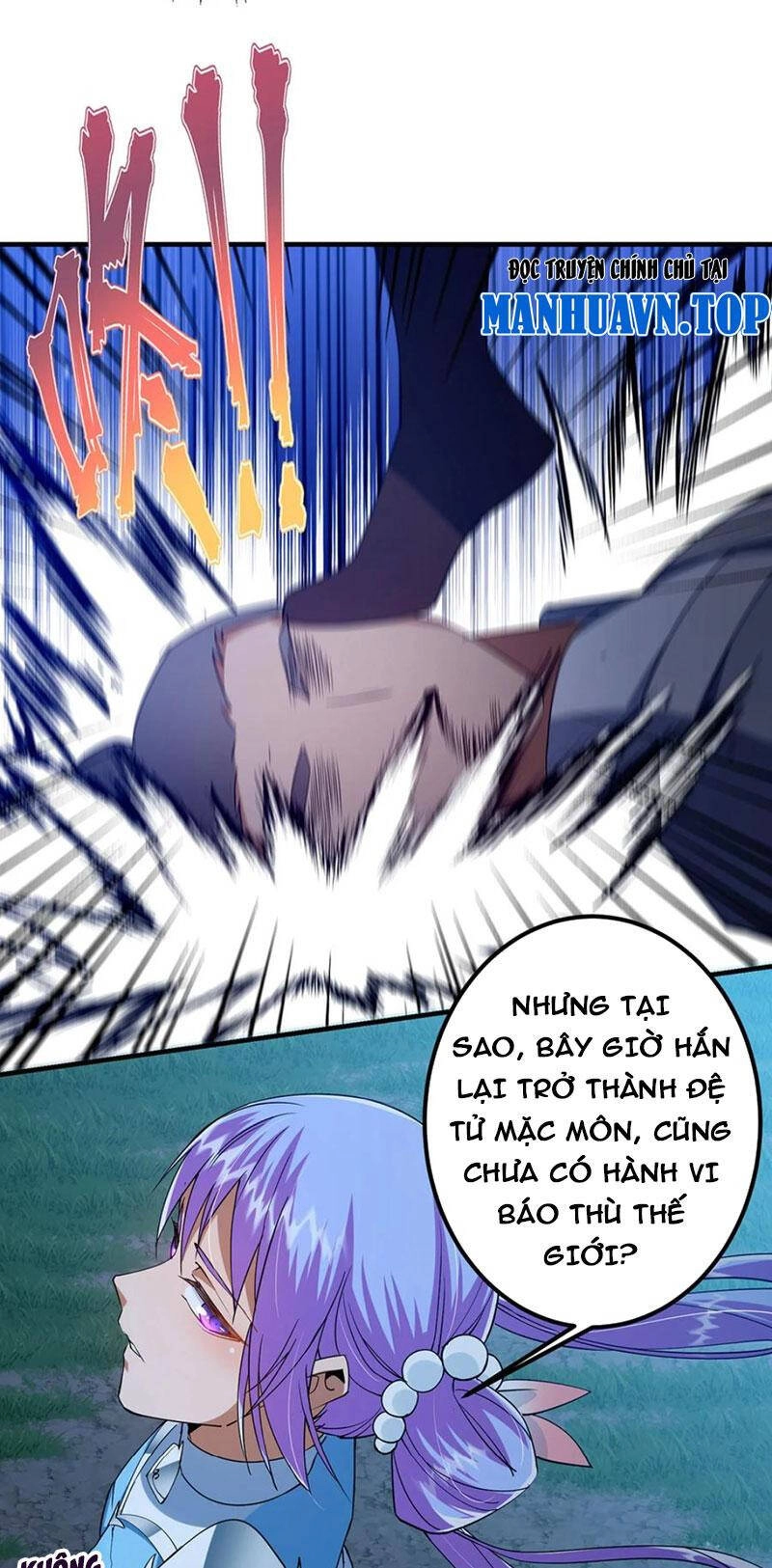 Chưởng Môn Khiêm Tốn Chút Chapter 366 - 32