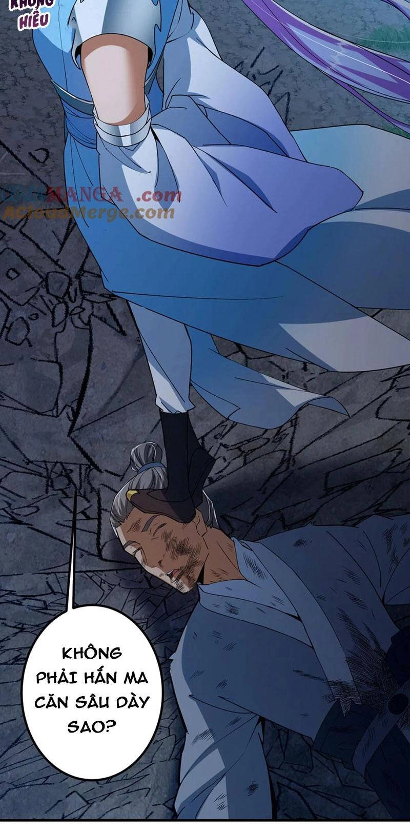 Chưởng Môn Khiêm Tốn Chút Chapter 366 - 33