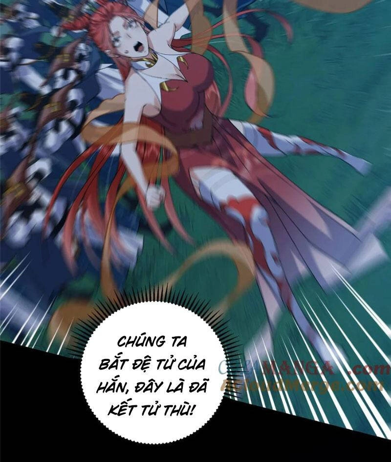 Chưởng Môn Khiêm Tốn Chút Chapter 367 - 2