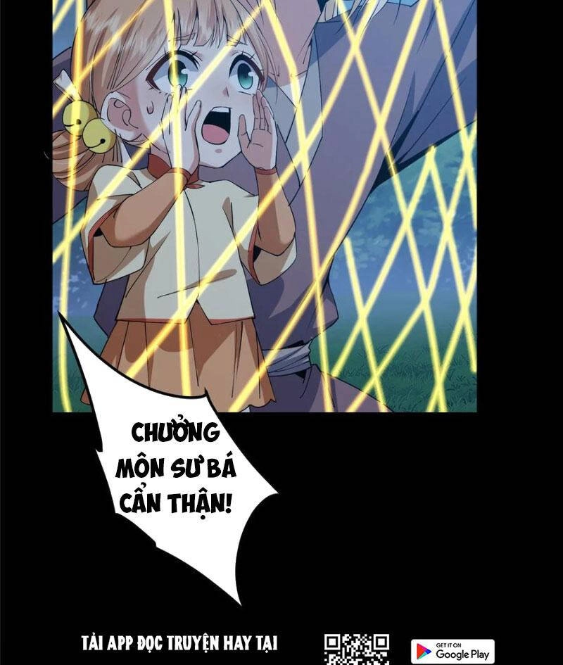 Chưởng Môn Khiêm Tốn Chút Chapter 367 - 5