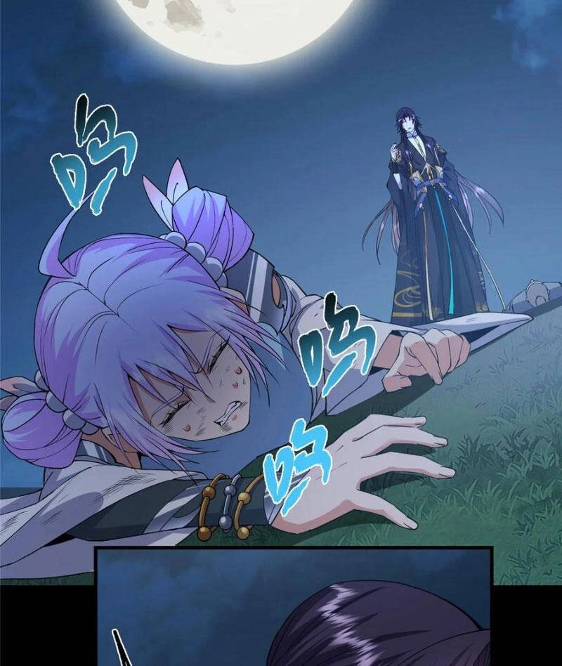 Chưởng Môn Khiêm Tốn Chút Chapter 367 - 35