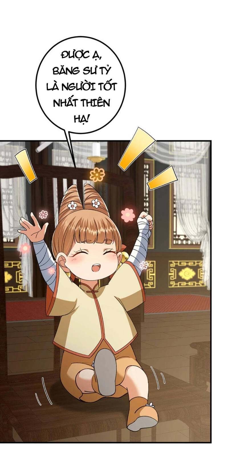 Chưởng Môn Khiêm Tốn Chút Chapter 368 - 5